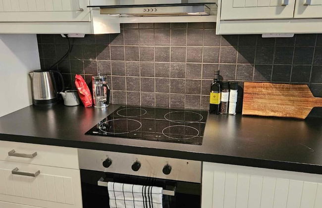 In the Heart of Brosundet! Fully Equipped 3 Bed Room Ap - Foto 17