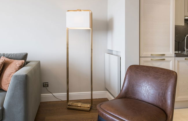 Ist flats Serviced Apartments - EMAAR SQ - Photo 38