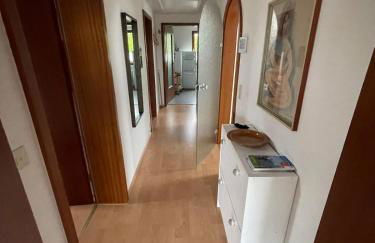 Ruhige Ferienwohnung mit Balkon und Bergsicht - Foto 15