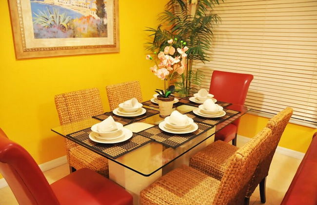 Shv1170ha - 4 Bedroom Townhome In Coral Cay Resort, Sleeps Up To 8, Just 6 Miles To Disney - Foto 35