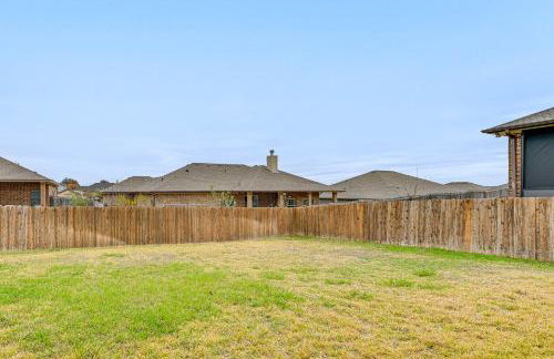 Family Home Near Ft Hood and Killeen Patio and Grill! - Foto 28