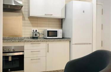 Nieves Viejas Apartamento Fresco con patio en Córdoba - Foto 6