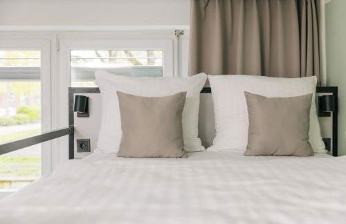 Homaris Apartments Frankfurt - Foto 63