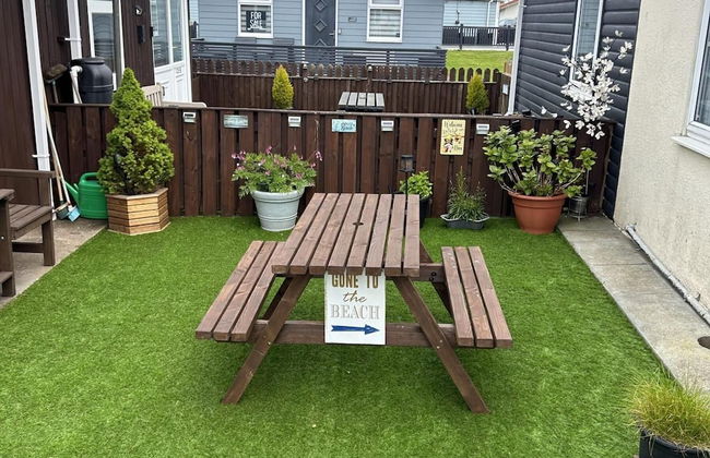 Cozy Seaside Chalet in Bridlington - Foto 18