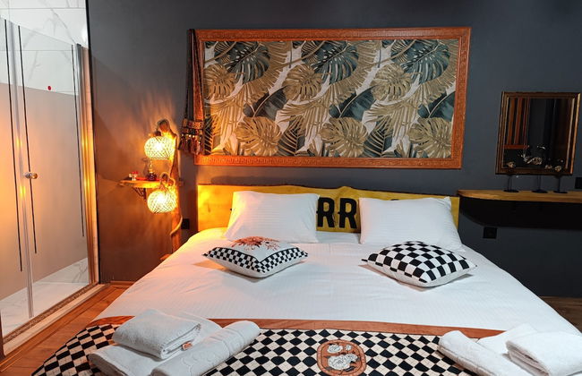 Seyri Alem Suite Bungalow - Foto 13