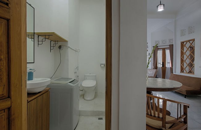 Villa Calgary Seminyak - Photo 28