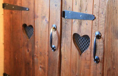 The Nest - Thatched seaside country cottage for two - Foto 24