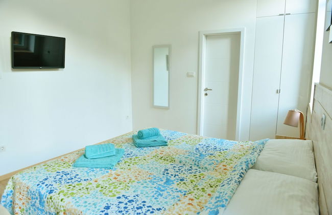 Apt 3 Flowers - 5 min to Split Old Town - Foto 8