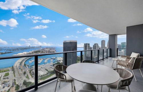 Lux Downtown Miami w Free Parking - Foto 2