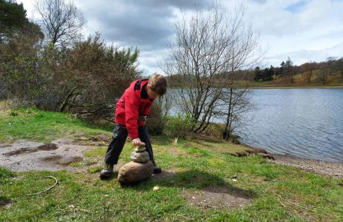 Holiday House Kinveachy - Foto 42