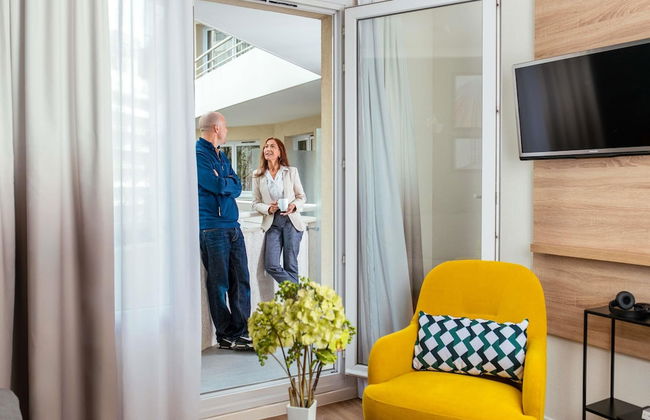 Aparthotel Adagio la Defense le Parc - Foto 26