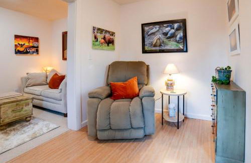 On 10 Acres! Serene Nevada City Retreat with Hot Tub - Foto 24