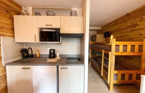 Chalereux studio a la montagne - Foto 14