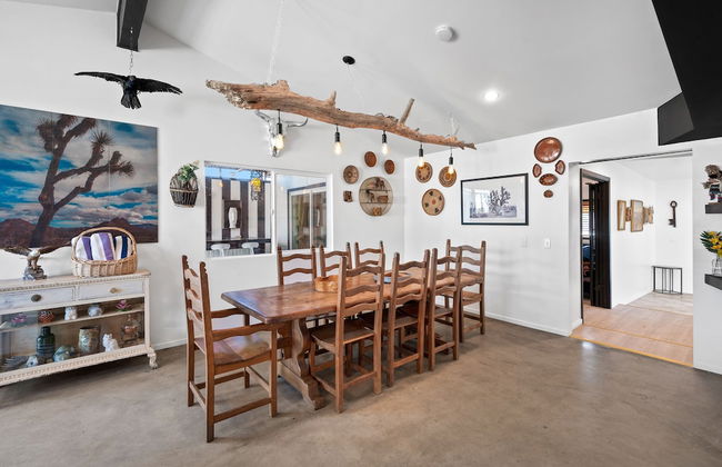 The Rosemary House Yucca Valley - Foto 31