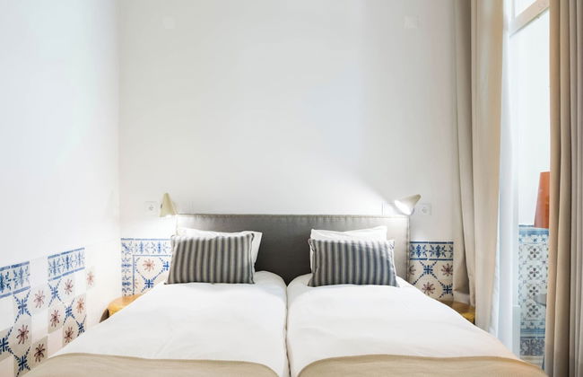 Olivier Design Apartments - Downtown Lisbon - Foto 25