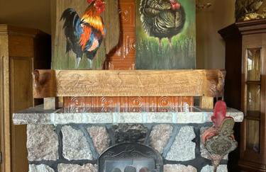 Uroczysko Ranczo Kupała Pałac, Mini zoo, stawy, ognisko, cały teren dla gości - Foto 15