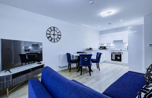 Brand New apartment next to Lakeside Shopping mall, Essex - Foto 1