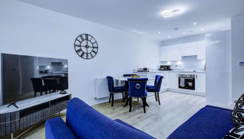 Brand New apartment next to Lakeside Shopping mall, Essex - Foto 1, stove, pet friendly, minibar