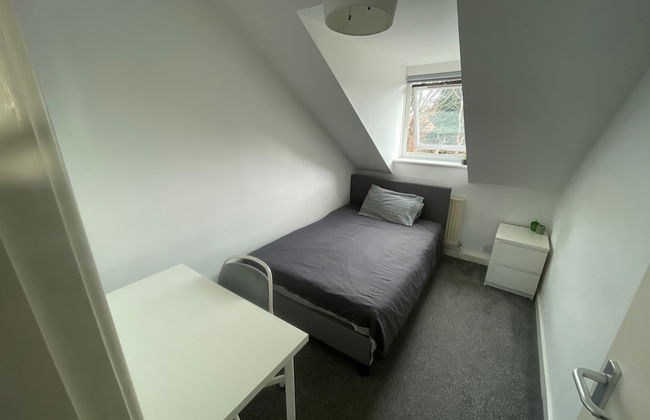 Stylish Two Bedroom Apartment in Leeds - Foto 2