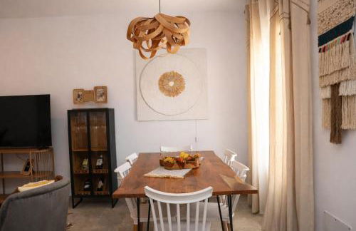 Chalet con piscina en Naveros - Foto 13