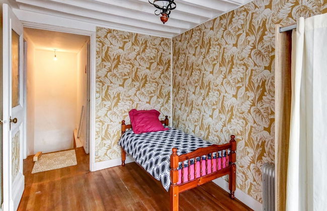 Traditional Holiday Home in Brinon sur Beuvron - Foto 8