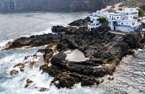 OkStay - House In Front Of a Natural Pool - El Caletón - Foto 22