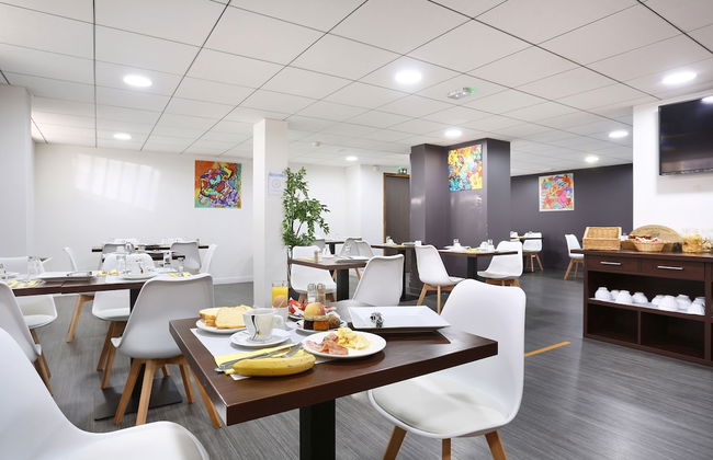 Appart Hotel Odalys City Toulouse Colombélie - Foto 24