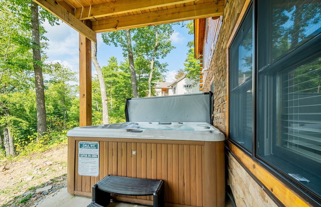 Moonlight Ridge by Taylor Made Deep Creek - Foto 3