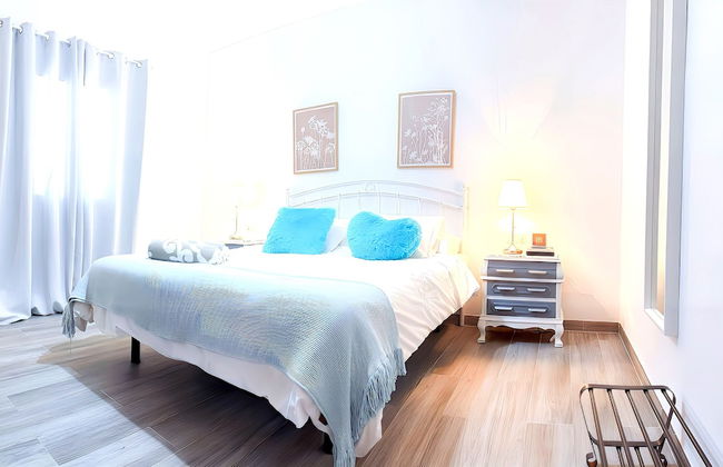 Villa Descansa With Private Pool, Air-conditioning, Sea View, Smart-tv & Wifi - Foto 2