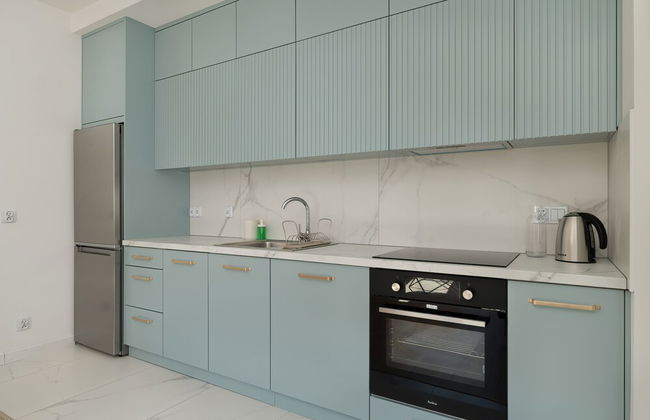 Trendy Apartment Katowice by Renters - Foto 8