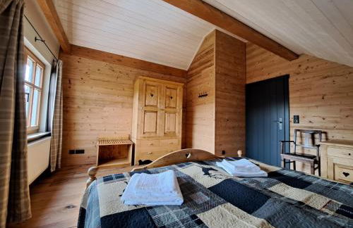 Ferienhaus Alte Provinz ruhige zentrale Lage Kromlau - Foto 57