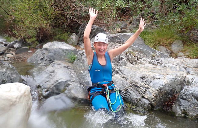 Guadalmina River Canyoning Tour - Photo 10