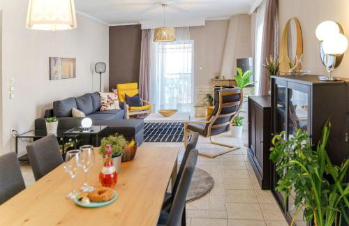 Agustin Apartment inThessaloniki -penthouse - Foto 57