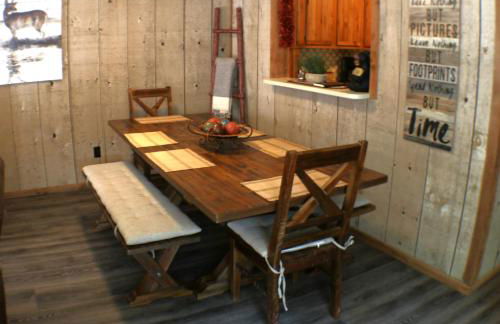 River Garden - Washer - Dryer - Fireplace - Satellite - WiFi - Near the River - Foto 7