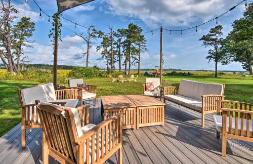 Charming Pine Point Cottage - 2 Blocks to Ocean! - Foto 1