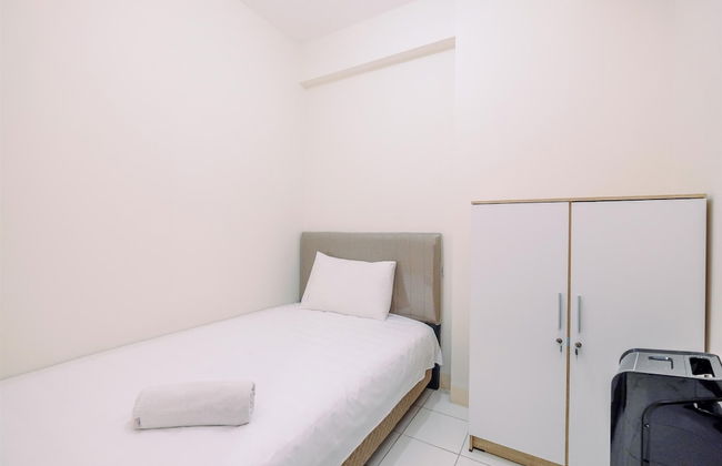 Cool and Warm 2BR at 7th Floor Podomoro Golf View Apartment - Foto 5