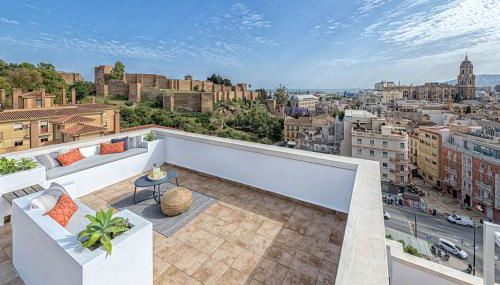 Alcazaba Penthouse in Malaga by Solaga Holiday Homes - Foto 2