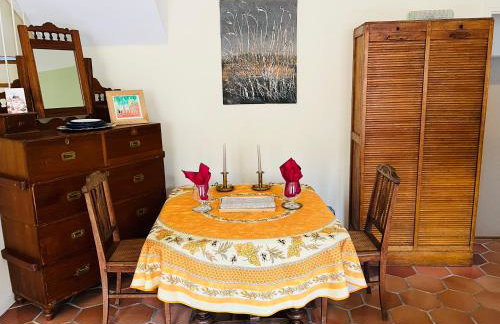 La Chambre Spa la maison Searle à Tourtour - Foto 9