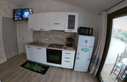 Oasi del Relax - Seaside Peaceful Panoramic Terrace in ITALY - new Sardinia apartment 50 mt beach&sea full comfort air conditioning-WiFi-Parking-Privacy - Foto 39