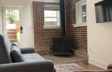 Mt Pleasant Retreat - Entire Brand New Apt in NW DC - Walk to Metro, Zoo, Adams Morgan - Parking, Dog Friendly - Foto 6
