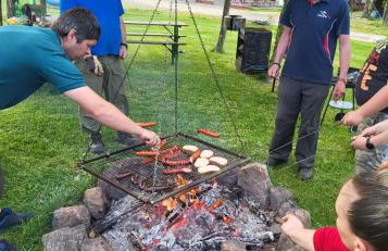 Altana całoroczna Vira numer 7 Herbergerówka Agroturystyka na wsi - Foto 20