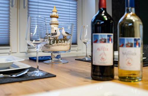 Ferienhaus Wattbrise - Foto 10