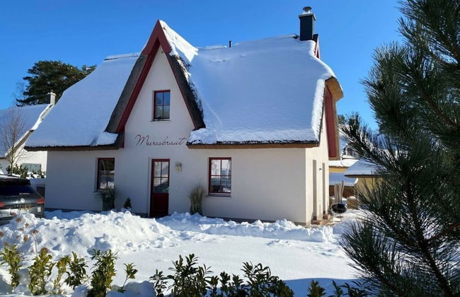 Meeresbraut Comfortable Holiday Residence - Photo 1