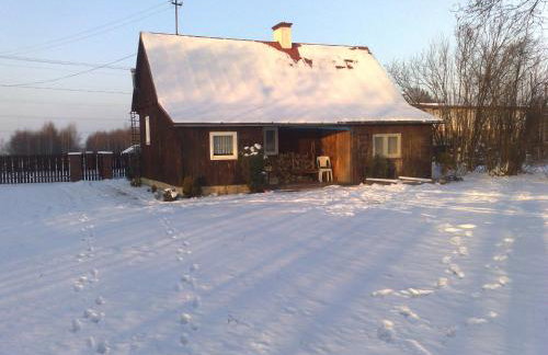 Domek Drewniany - Foto 40