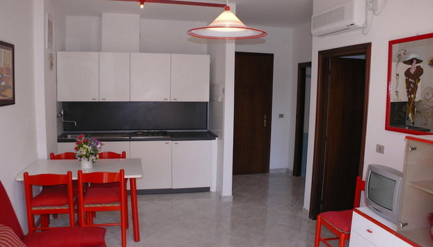 Ischia 18 in Bibione - Foto 3, Habitación