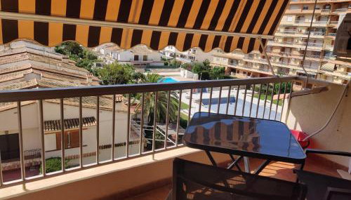 Apto 1 Hab, Terraza & Piscina, 2 min Playa - Photo 4