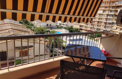 Apto 1 Hab, Terraza & Piscina, 2 min Playa - Photo 4