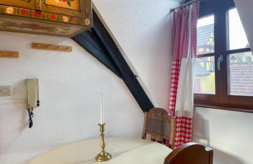 La Maison Bleue - Historic House in the Heart of Riquewihr - Foto 75
