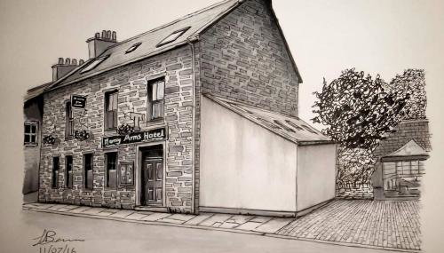 Thorshaven Apartment, Orkney - Foto 2, Garden