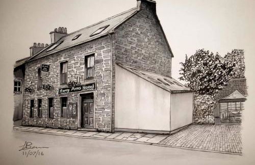 Thorshaven Apartment, Orkney - Foto 2